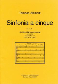 Sinfonia a cinque 