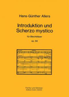 Introduktion und Scherzo mystico 
