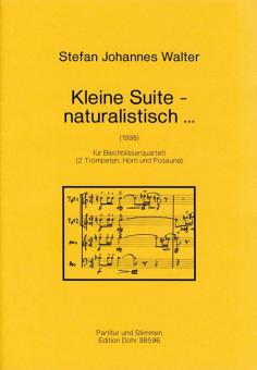 Kleine Suite- naturalistisch... (1998) 
