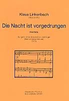 Die Nacht ist vorgedrungen 