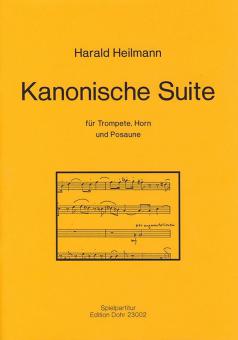 Kanonische Suite 