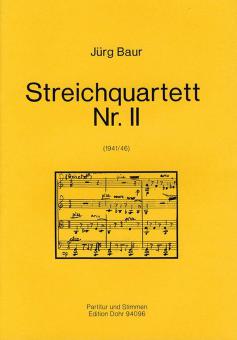 Streichquartett 