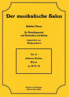 Walzer op. 39 