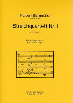 Streichquartett 