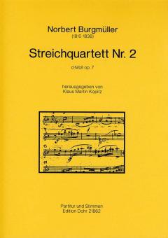 Streichquartett 