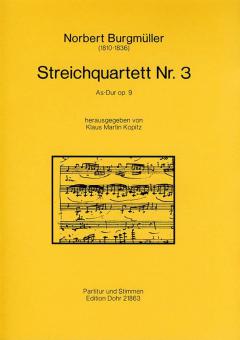 Streichquartett 