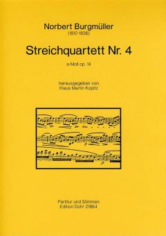 Streichquartett 