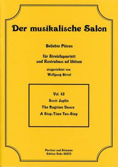 The Ragtime Dance 