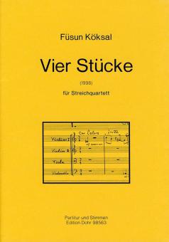 Vier Stücke 