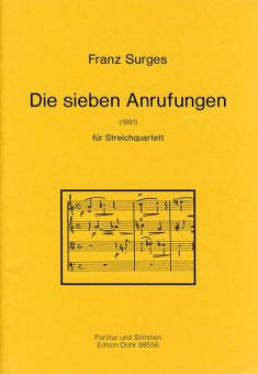 Die sieben Anrufungen 