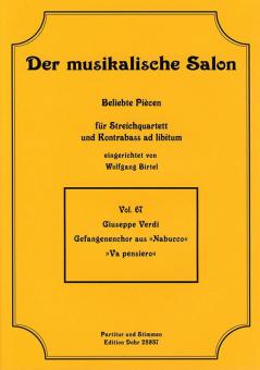 Gefangenenchor aus 'Nabucco' 