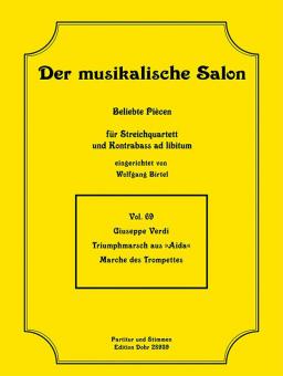 Triumphmarsch (Marche des Trompettes) aus 'Aida' 