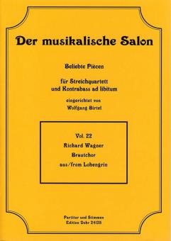 Brautchor aus Lohengrin 