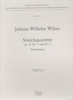 Streichquartette 