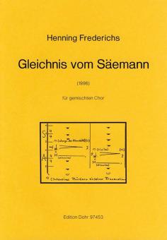 Gleichnis vom Säemann 