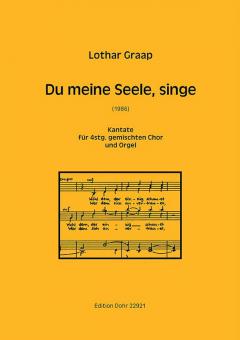 Du meine Seele, singe 