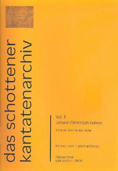 Ehre sei Gott in der Höhe 