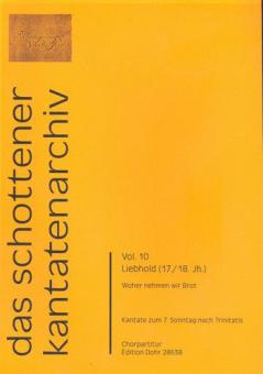 Woher nehmen wir Brot 