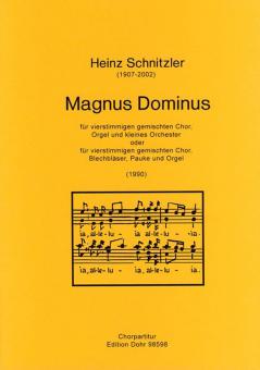Magnus Dominus 