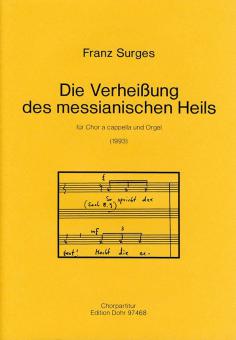 Die Verheissung des messianischen Heils 