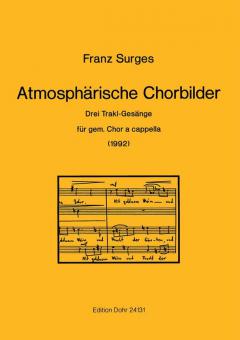 Atmosphärische Chorbilder 