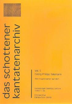 Aller Augen warten auf dich 