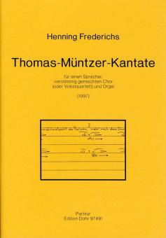 Thomas-Müntzer-Kantate 