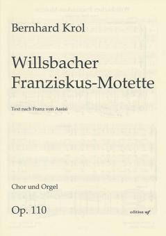 Willsbacher Franziskus-Motette 