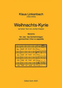 Weihnachts-Kyrie 