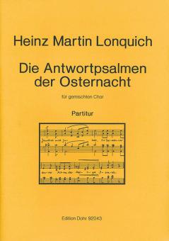 Die Antwortpsalmen der Osternacht 