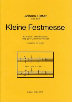 Kleine Festmesse 