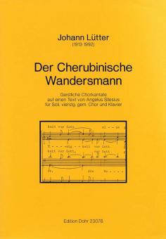 Der Cherubinische Wandersmann 