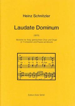 Laudate Dominum 
