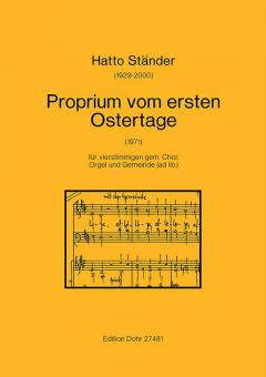 Proprium vom ersten Ostertage 