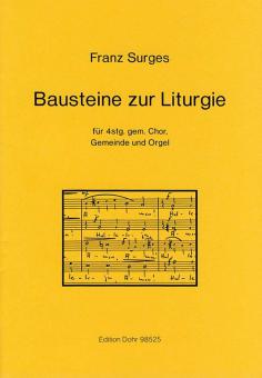 Bausteine zur Liturgie 