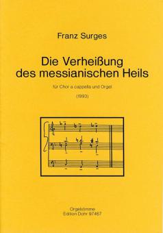Die Verheissung des messianischen Heils 