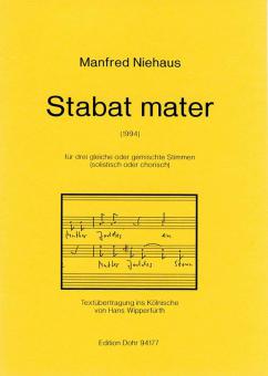Stabat mater 