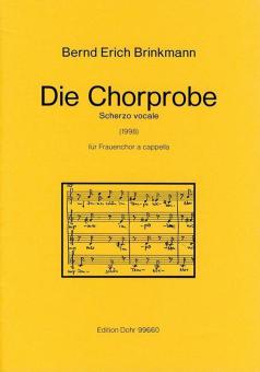Die Chorprobe 