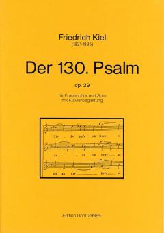 Der 130. Psalm 