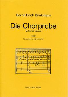 Die Chorprobe 