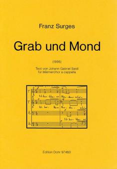 Grab und Mond 