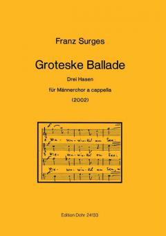 Groteske Ballade 