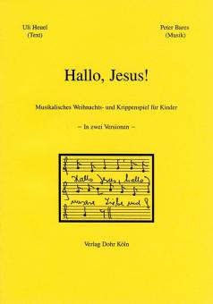 Hallo, Jesus! 