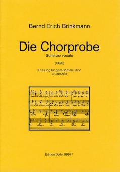 Die Chorprobe 