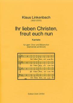 Ihr lieben Christen, freut euch nun 