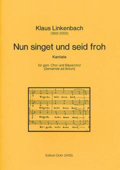 Nun singet und seid froh 