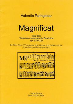 Magnificat 