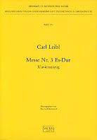 Messe für Soli, Chor und großes Orchester 