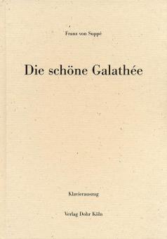 Die schöne Galathée 