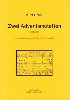 Zwei Motetten zur Adventszeit 